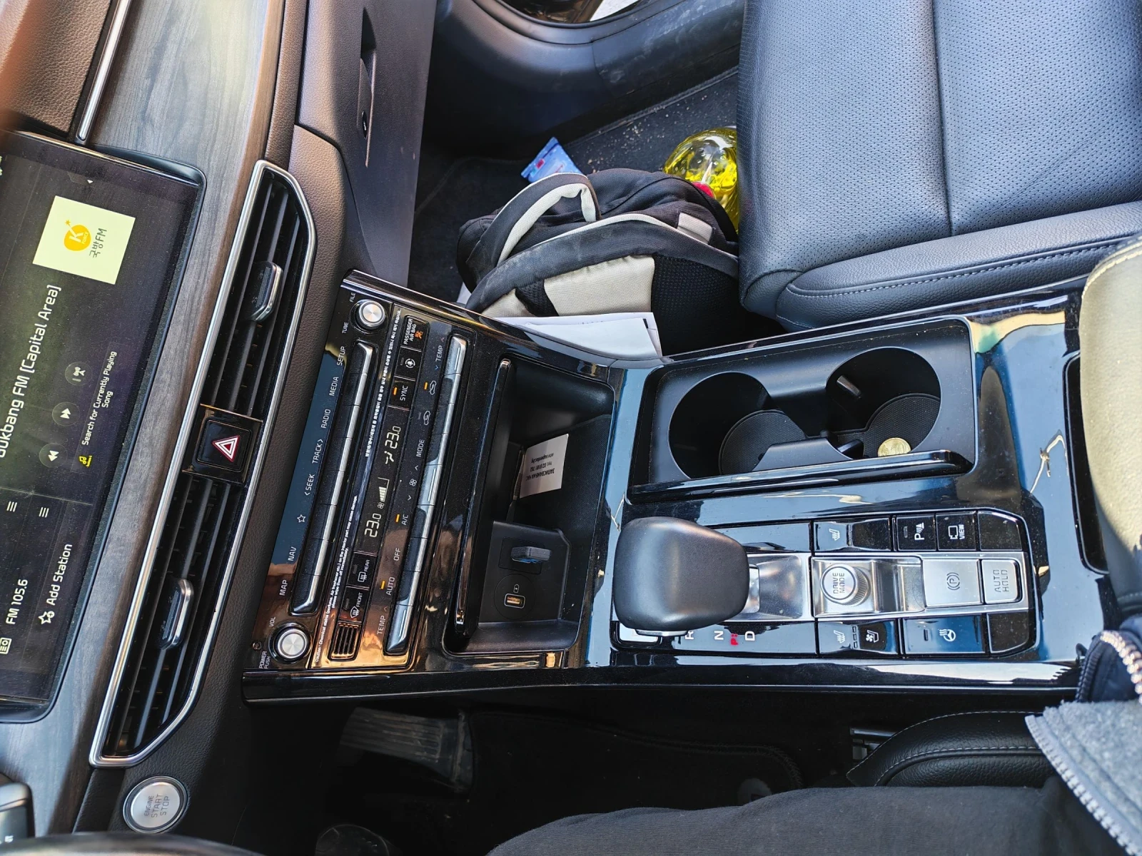 Kia K7, снимка 14 - Автомобили и джипове - 54345343