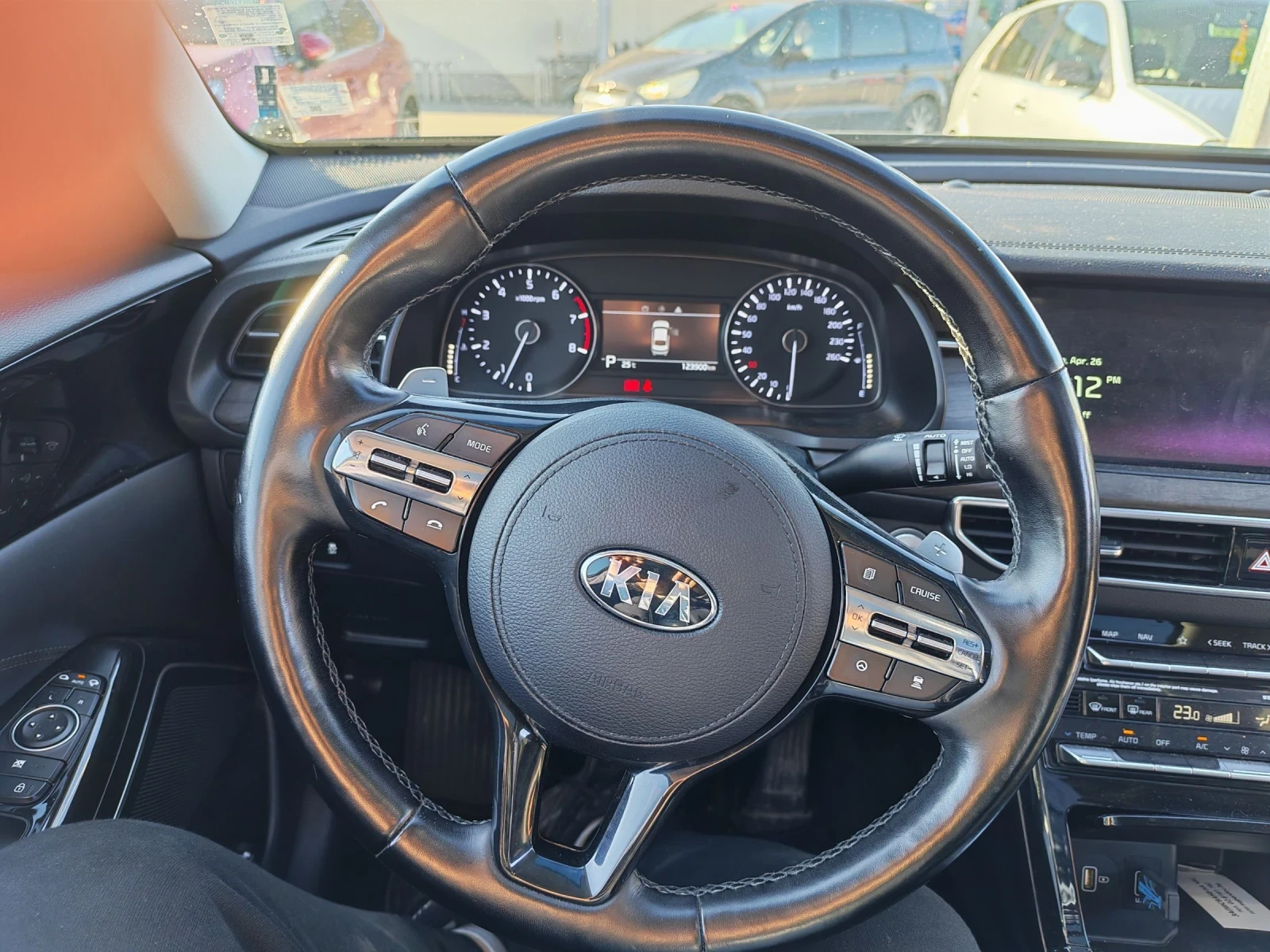 Kia K7, снимка 12 - Автомобили и джипове - 54345343