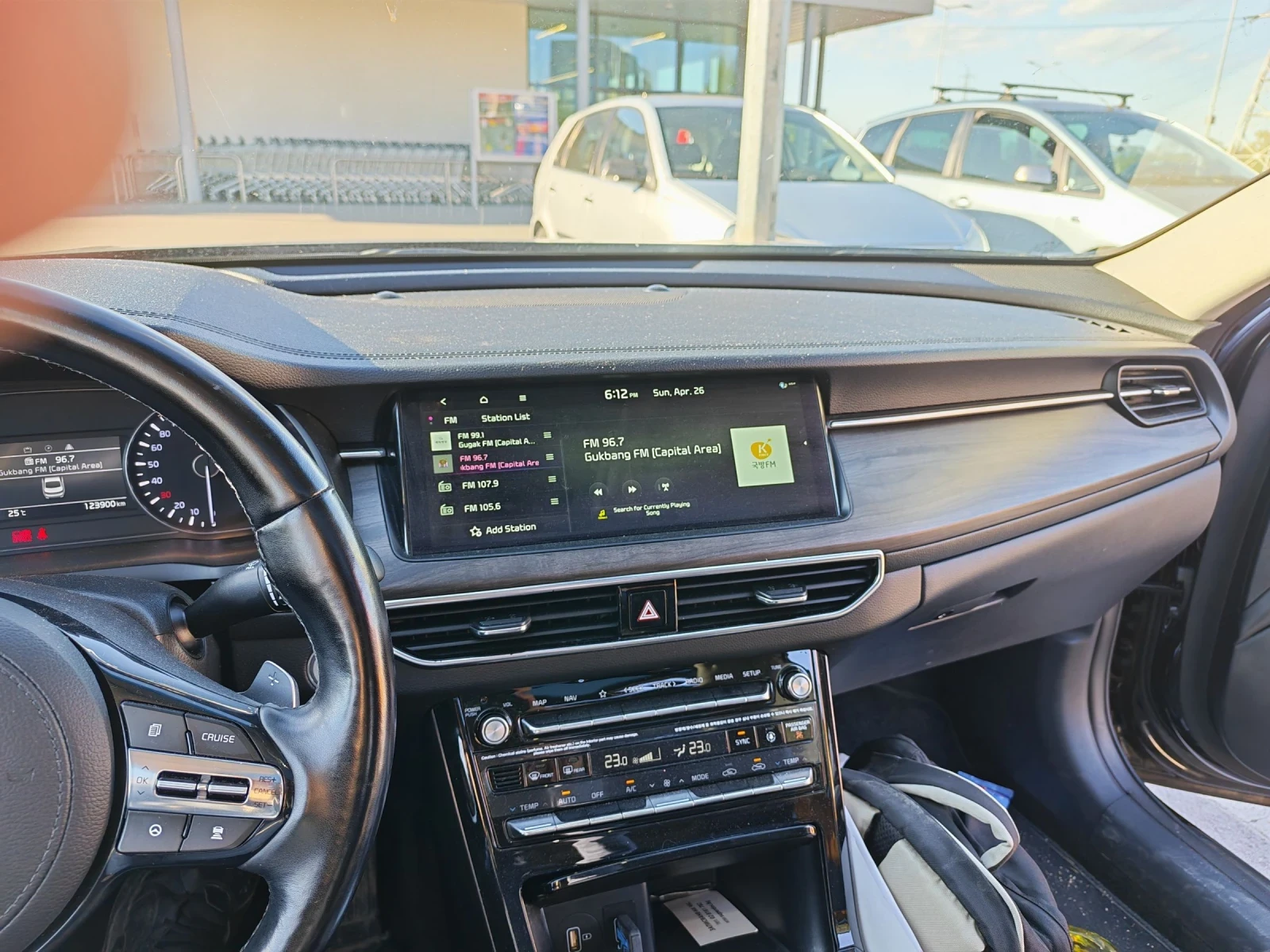 Kia K7, снимка 13 - Автомобили и джипове - 54345343