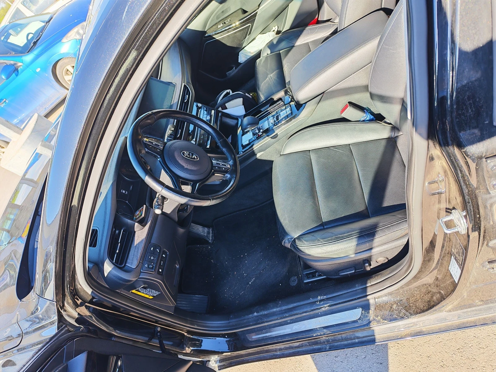 Kia K7, снимка 10 - Автомобили и джипове - 54345343