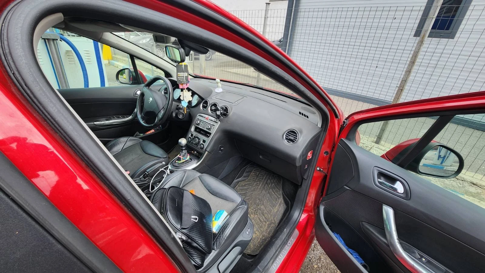 Peugeot 308 CB, снимка 3 - Автомобили и джипове - 54388892
