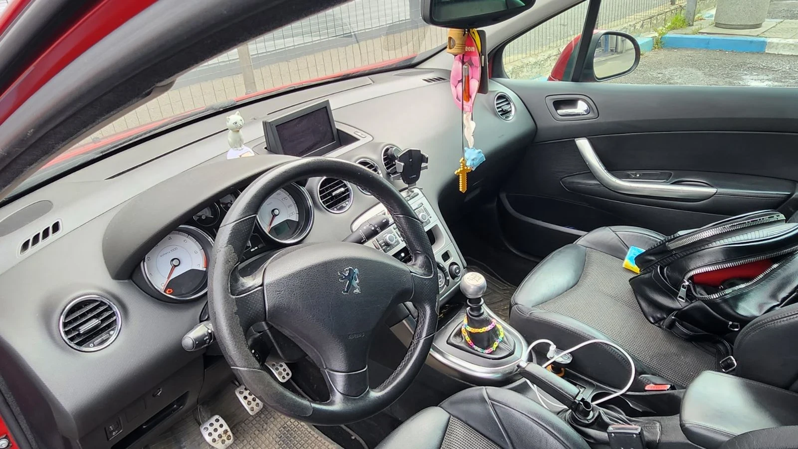 Peugeot 308 CB, снимка 9 - Автомобили и джипове - 54388892