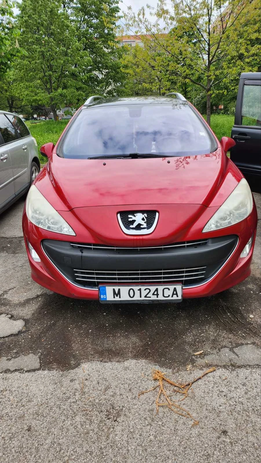 Peugeot 308 CB, снимка 2 - Автомобили и джипове - 54388892