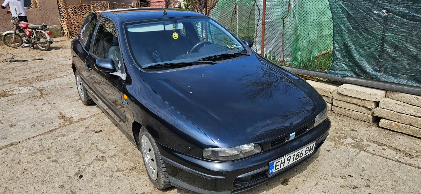 Fiat Bravo 1.2 16V, снимка 2 - Автомобили и джипове - 54396477