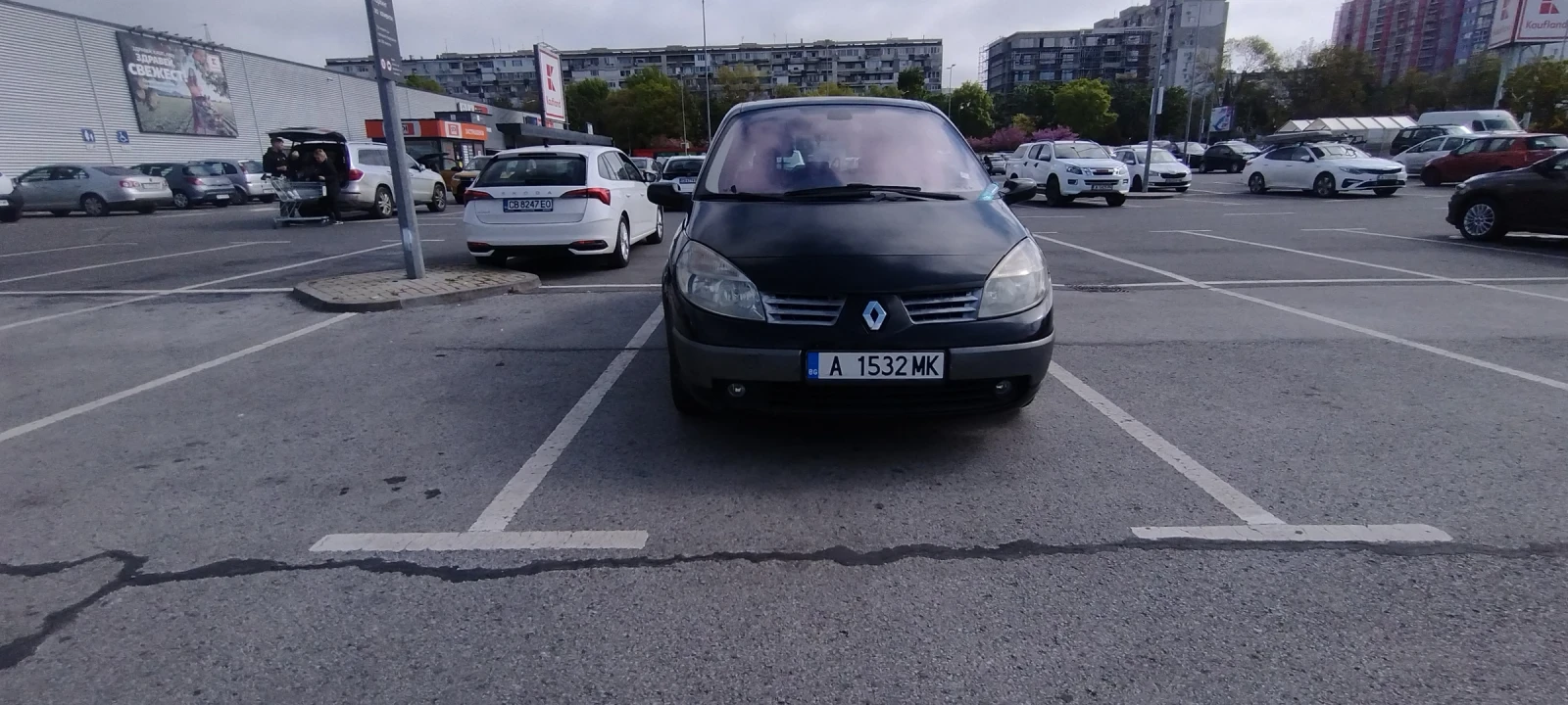 Renault Grand scenic