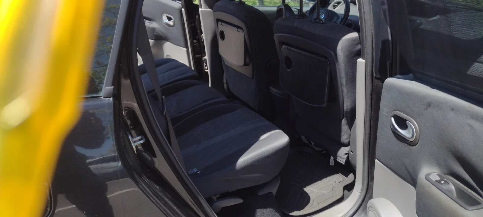 Renault Grand scenic, снимка 8 - Автомобили и джипове - 54450294