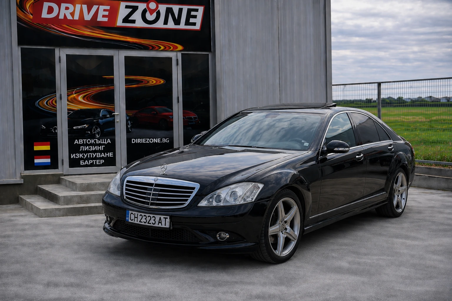 Mercedes-Benz C 350 3.5 Газ\Бензин