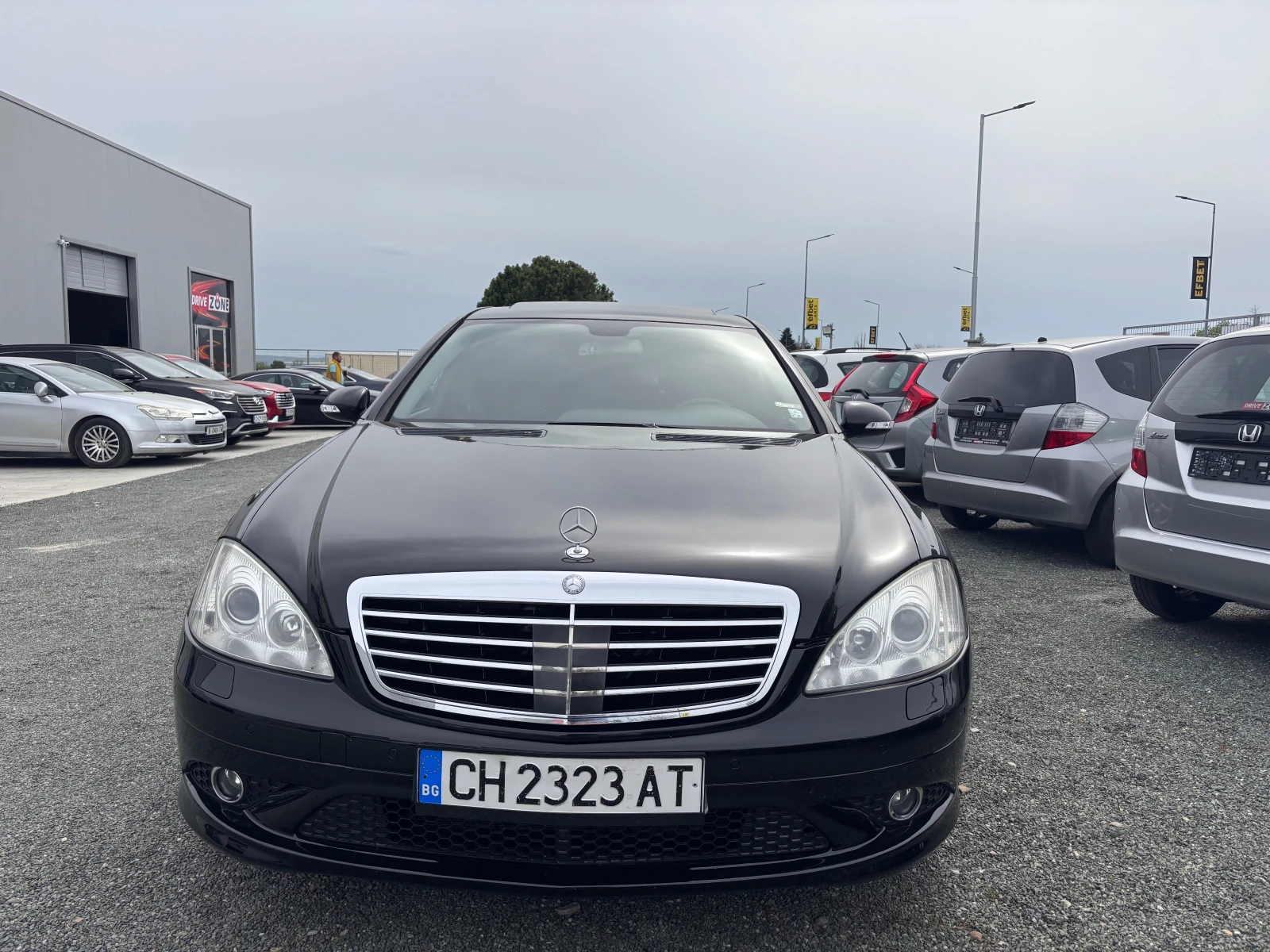 Mercedes-Benz C 350 3.5 Газ\Бензин, снимка 6 - Автомобили и джипове - 54470154