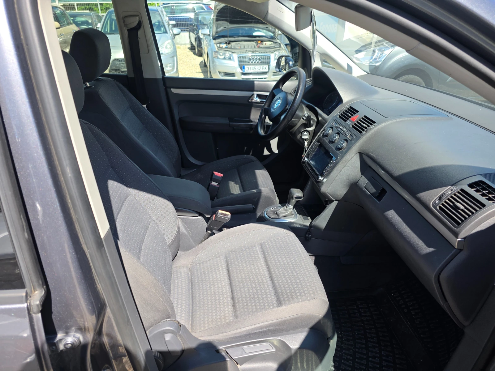 VW Touran 1.9 TDI  AVTO ������� ��������  | Mobile.bg � ����������� 5