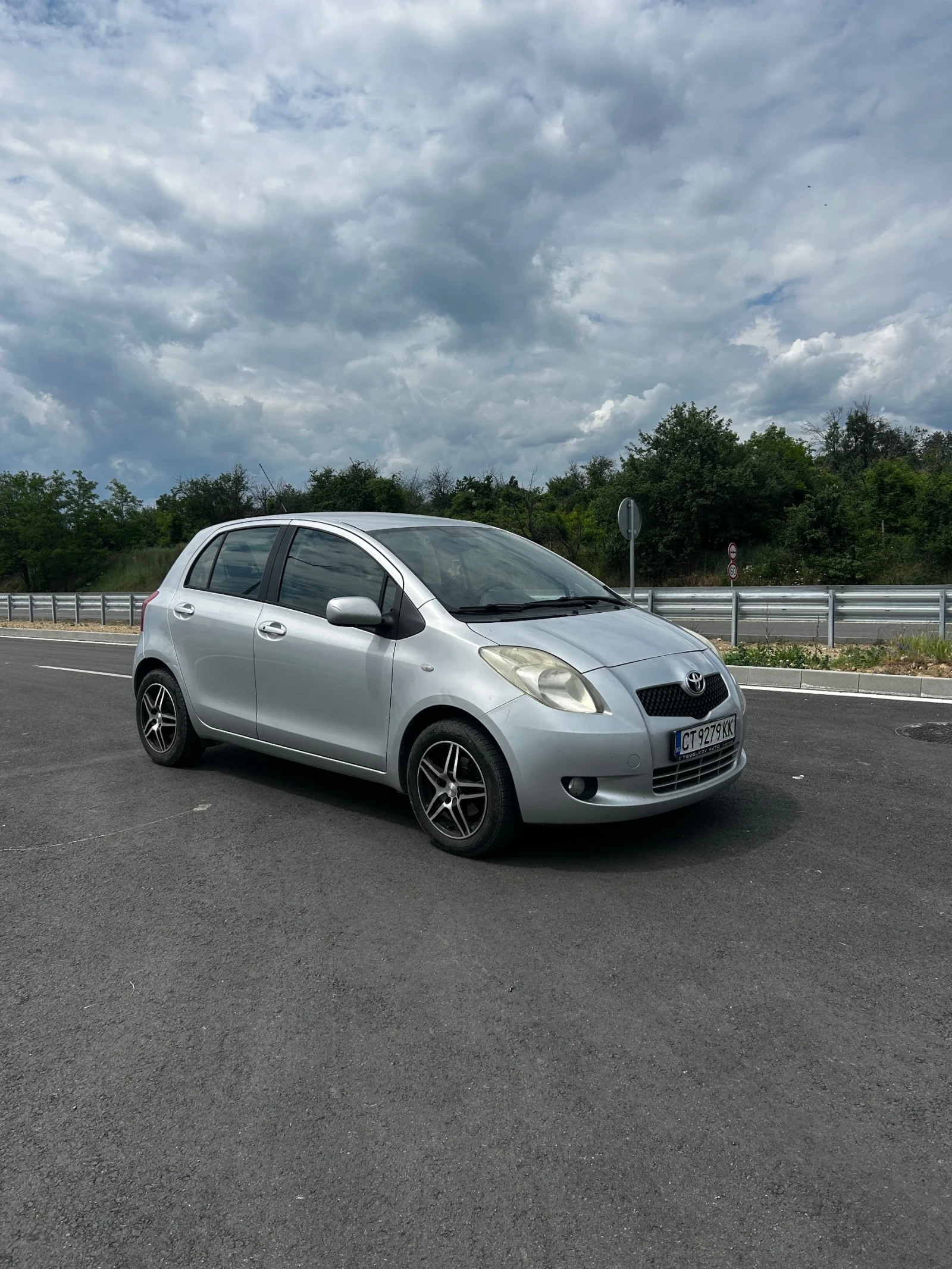 Toyota Yaris 1.3