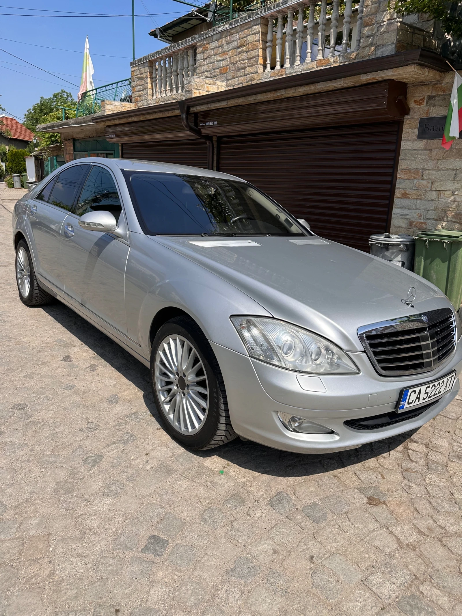 Mercedes-Benz S 320