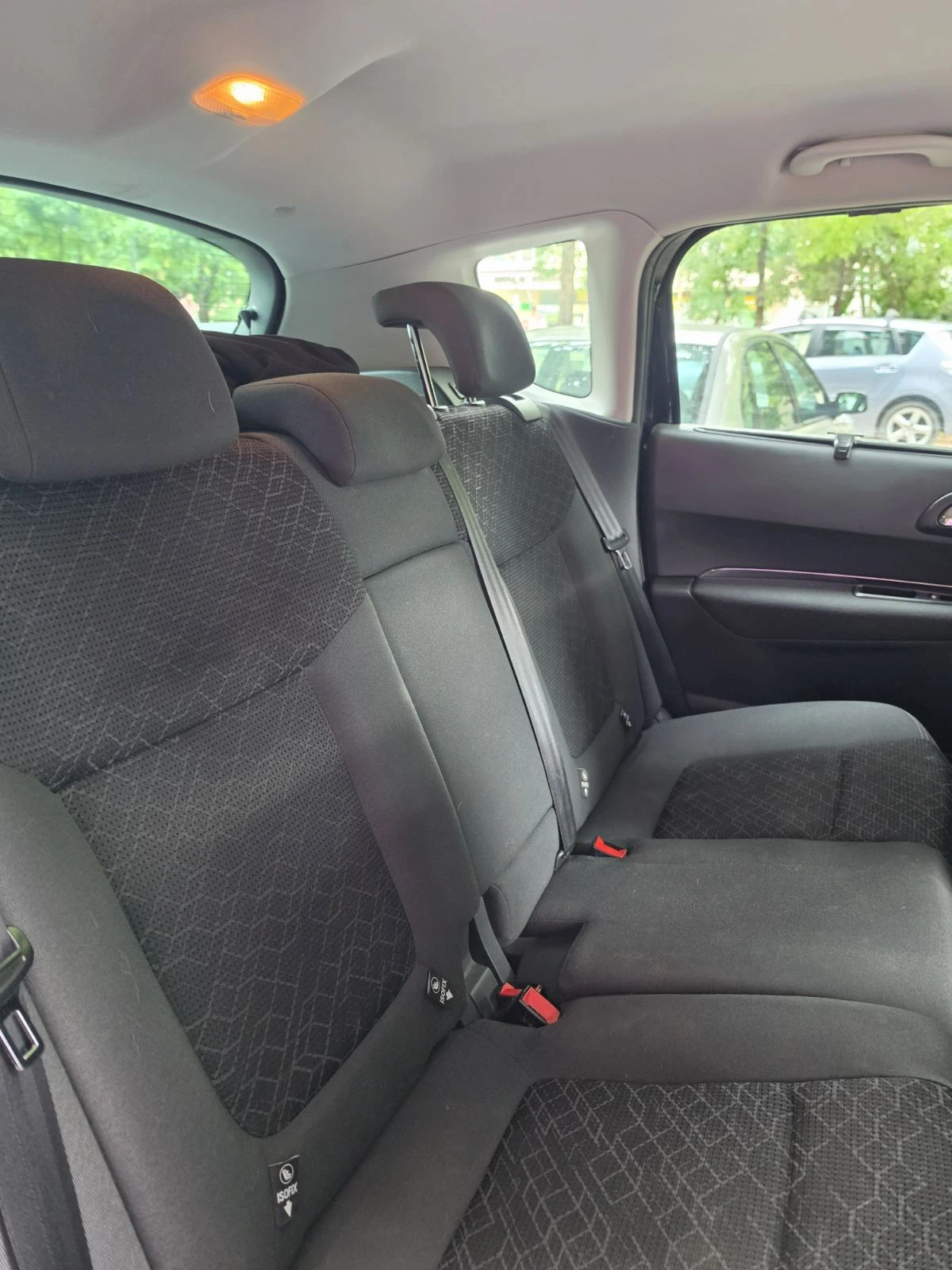 Peugeot 3008 blue HDI, снимка 3 - Автомобили и джипове - 54877662