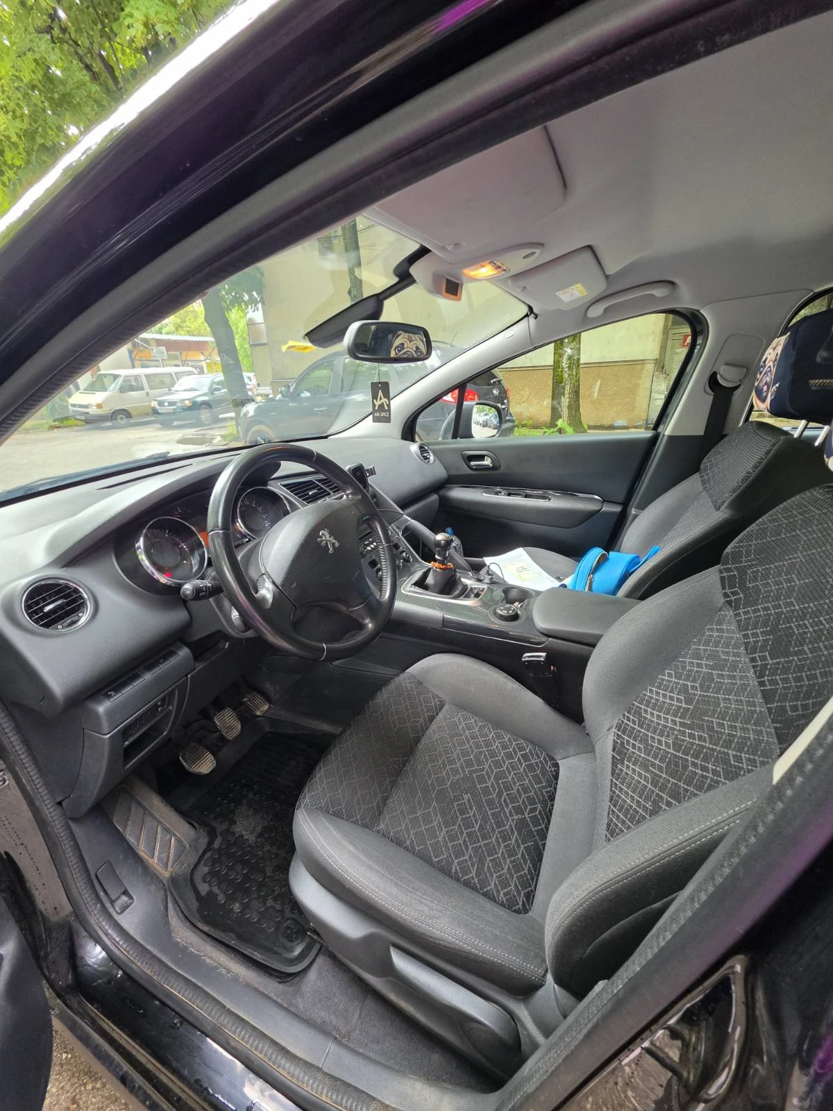 Peugeot 3008 blue HDI, снимка 9 - Автомобили и джипове - 54877662