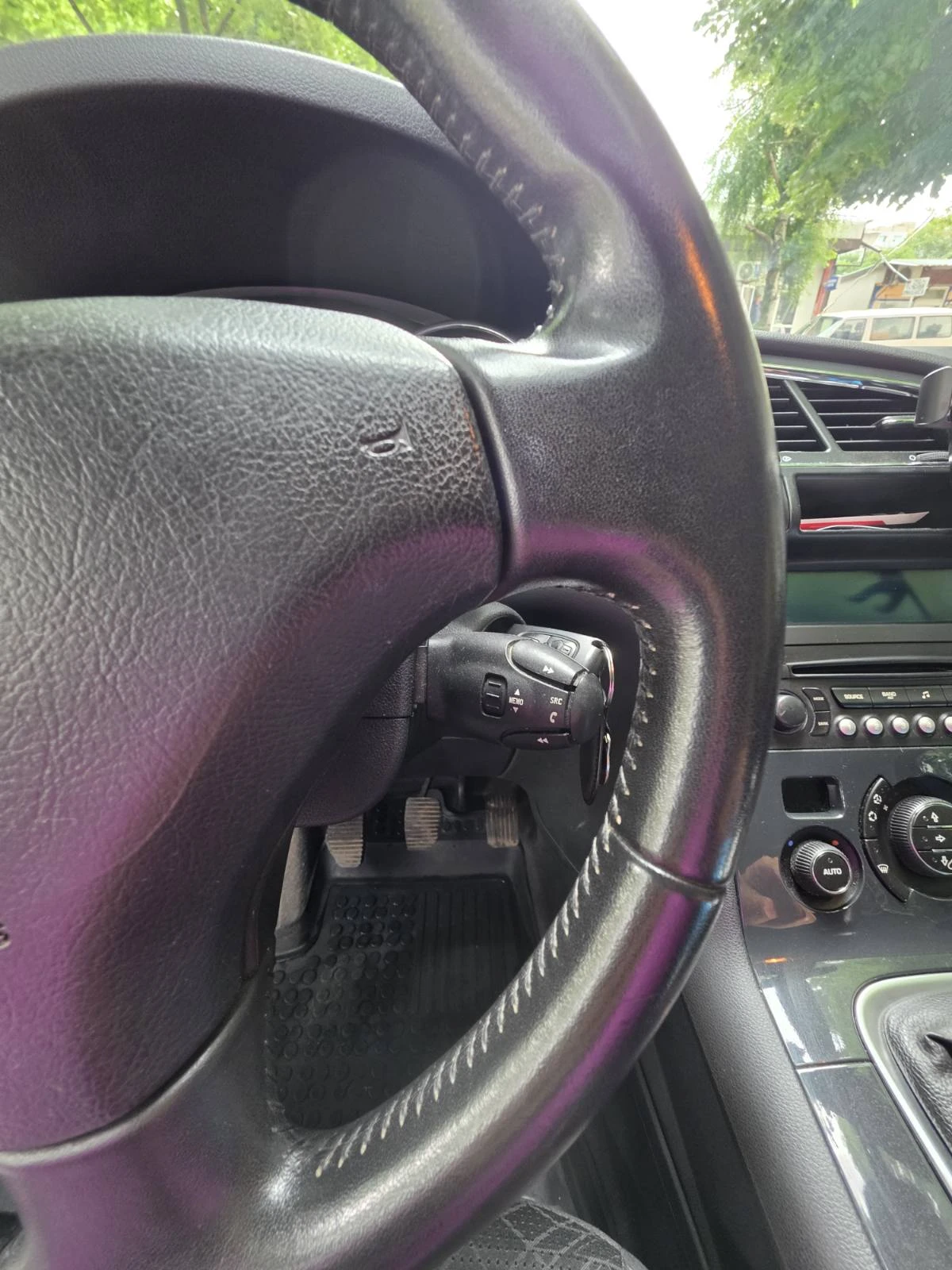 Peugeot 3008 blue HDI, снимка 11 - Автомобили и джипове - 54877662