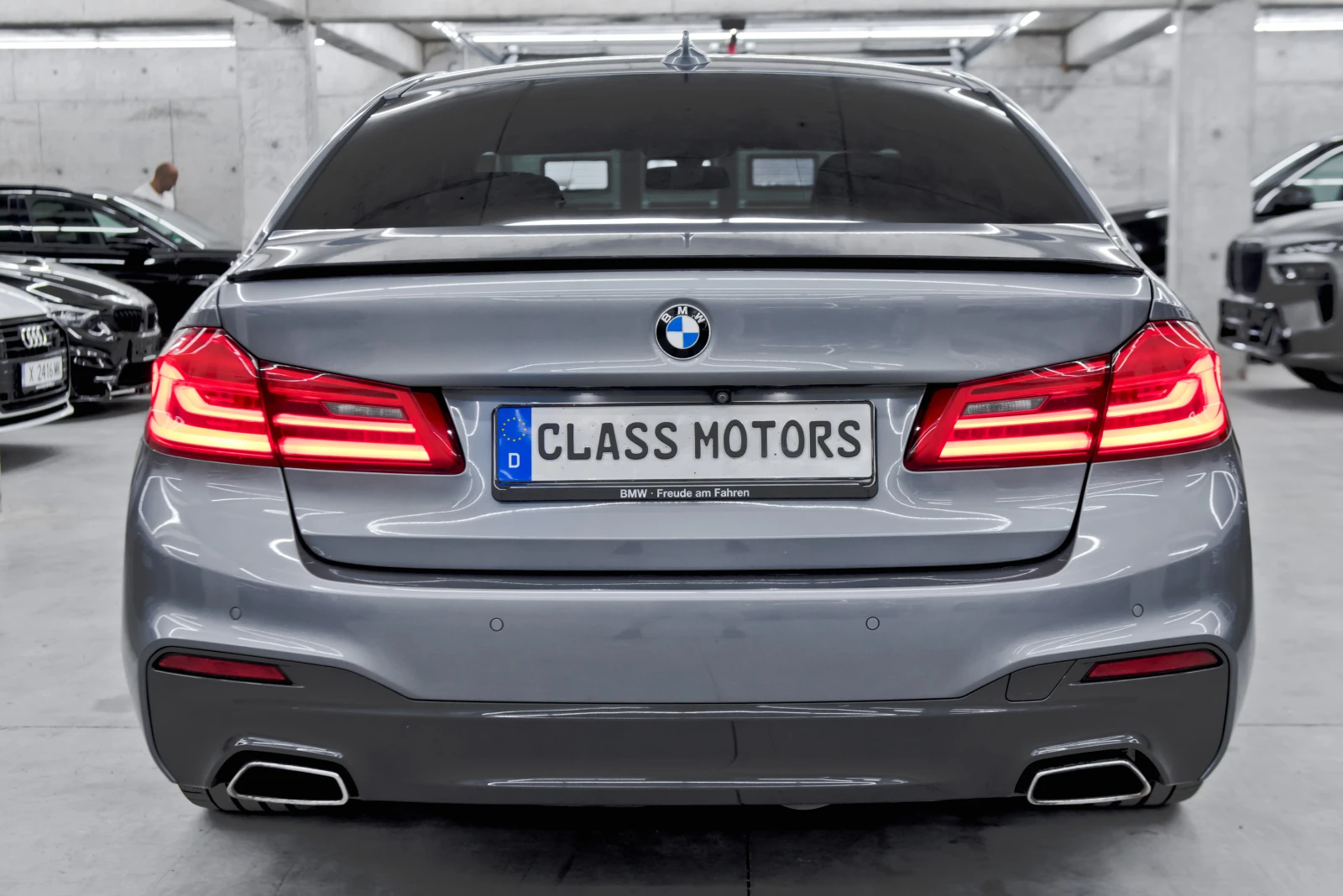 BMW 530 XD* 2019* M-Sport* HeadUp* , снимка 4 - Автомобили и джипове - 55057001