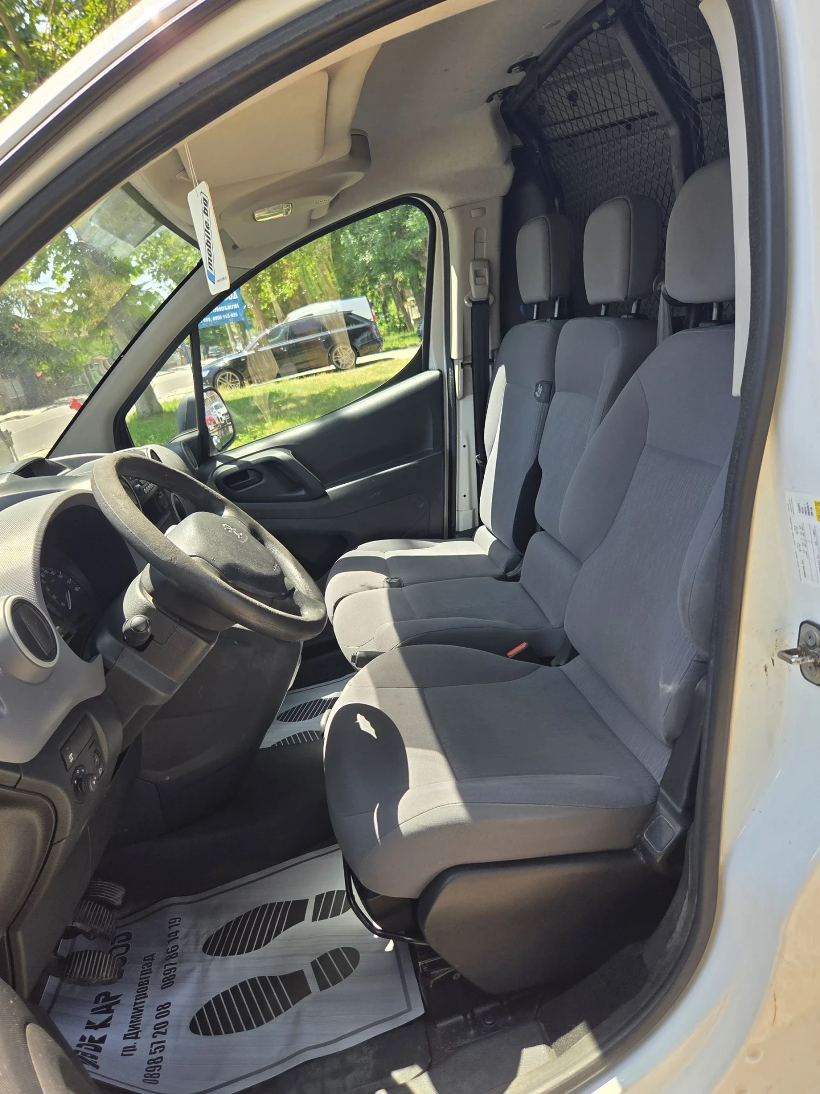 Peugeot Partner, снимка 9 - Автомобили и джипове - 55125677