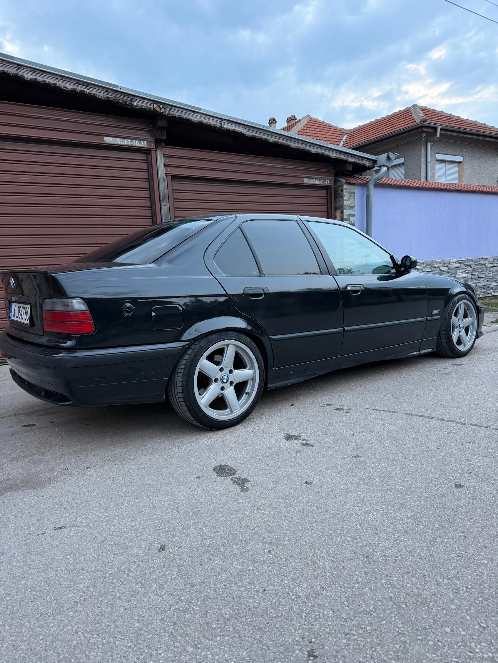 BMW 320 Bmw 320i m52b20, снимка 9 - Автомобили и джипове - 55191735