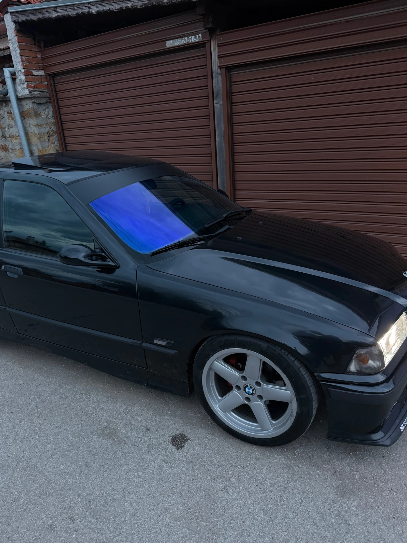 BMW 320 Bmw 320i m52b20, снимка 10 - Автомобили и джипове - 55191735