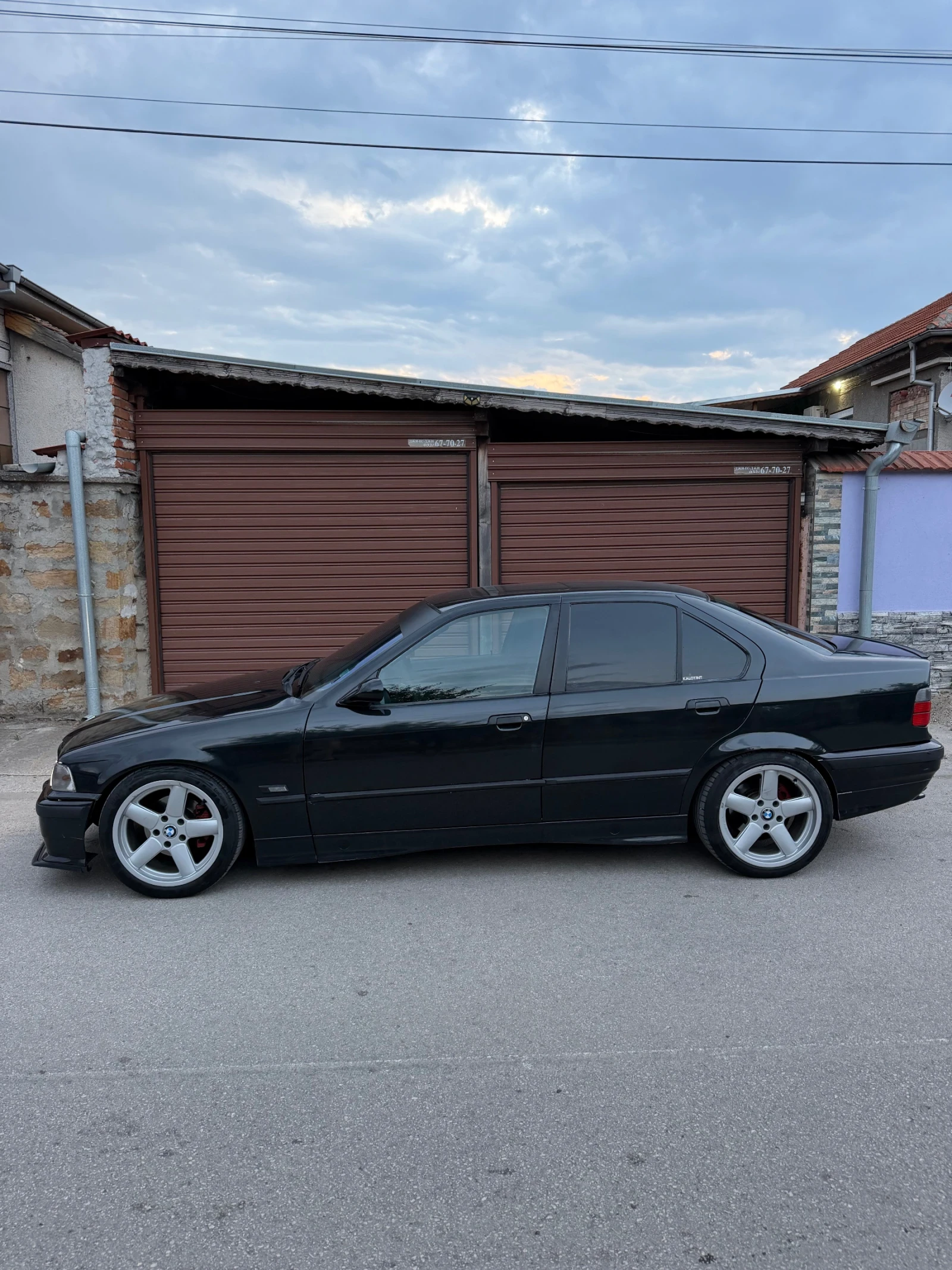 BMW 320 Bmw 320i m52b20, снимка 6 - Автомобили и джипове - 55191735