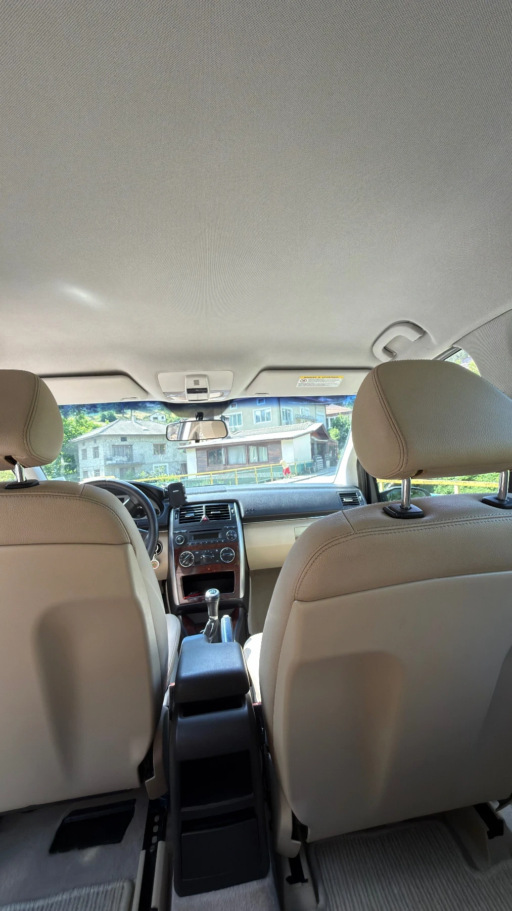 Mercedes-Benz B 170, снимка 9 - Автомобили и джипове - 55224489