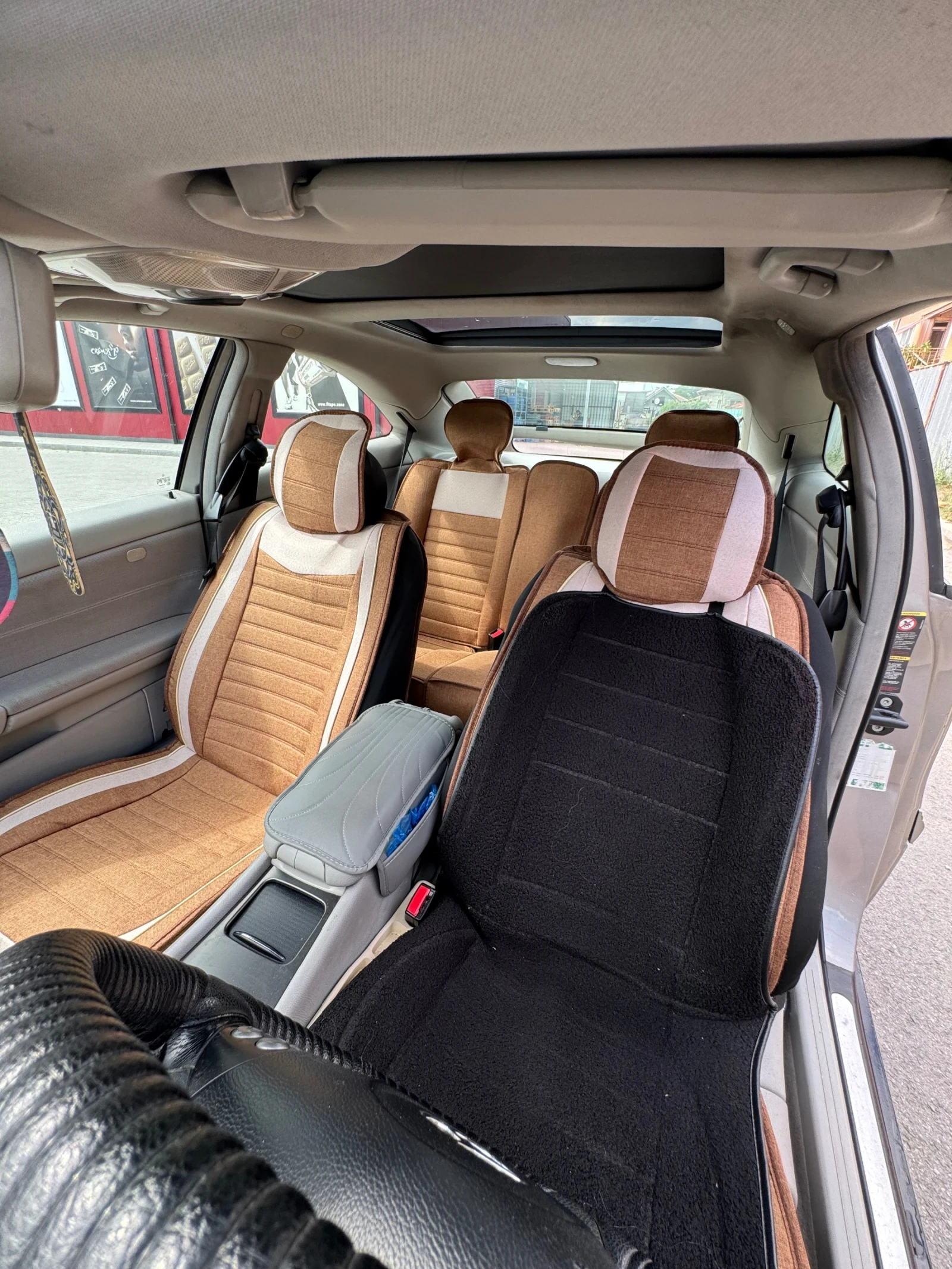 Mercedes-Benz C 220 W203, снимка 7 - Автомобили и джипове - 55250292