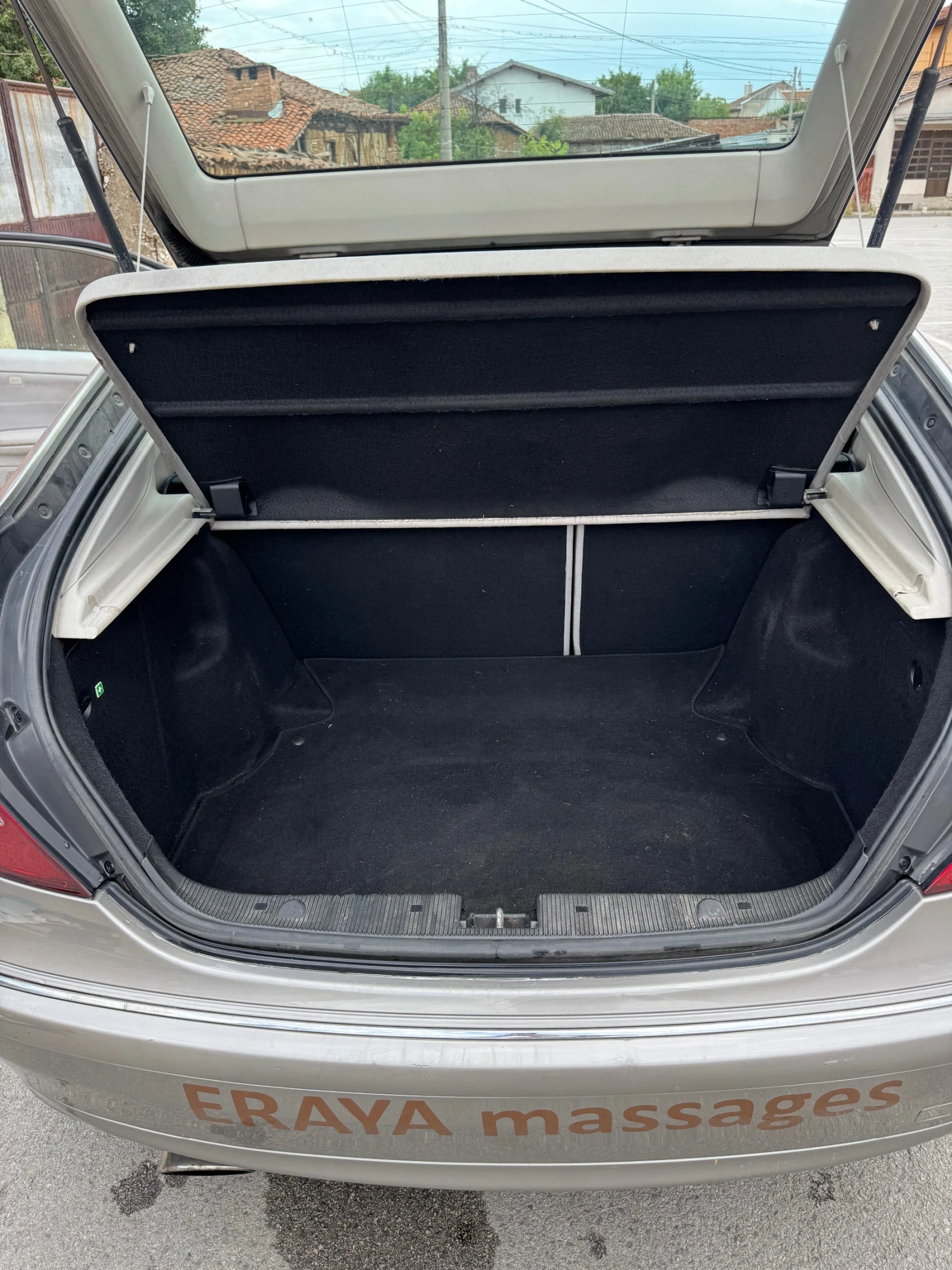 Mercedes-Benz C 220 W203, снимка 8 - Автомобили и джипове - 55250292