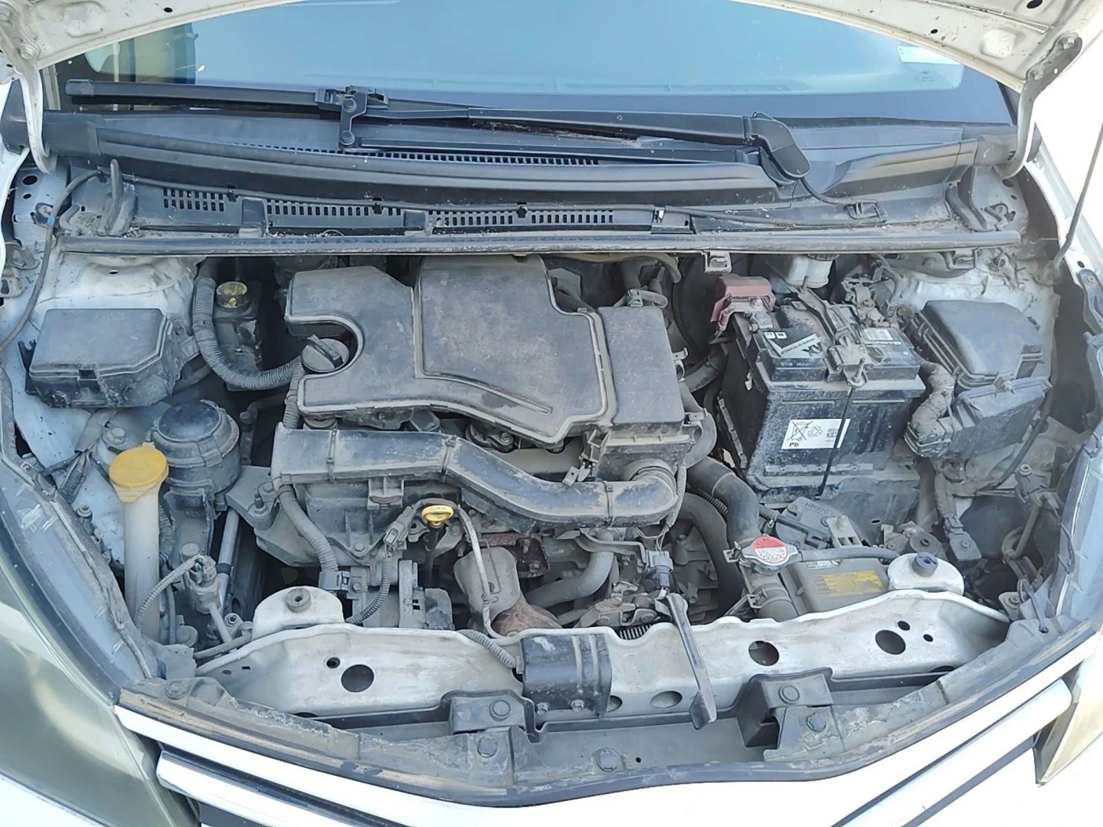Toyota Yaris, снимка 7 - Автомобили и джипове - 55387170