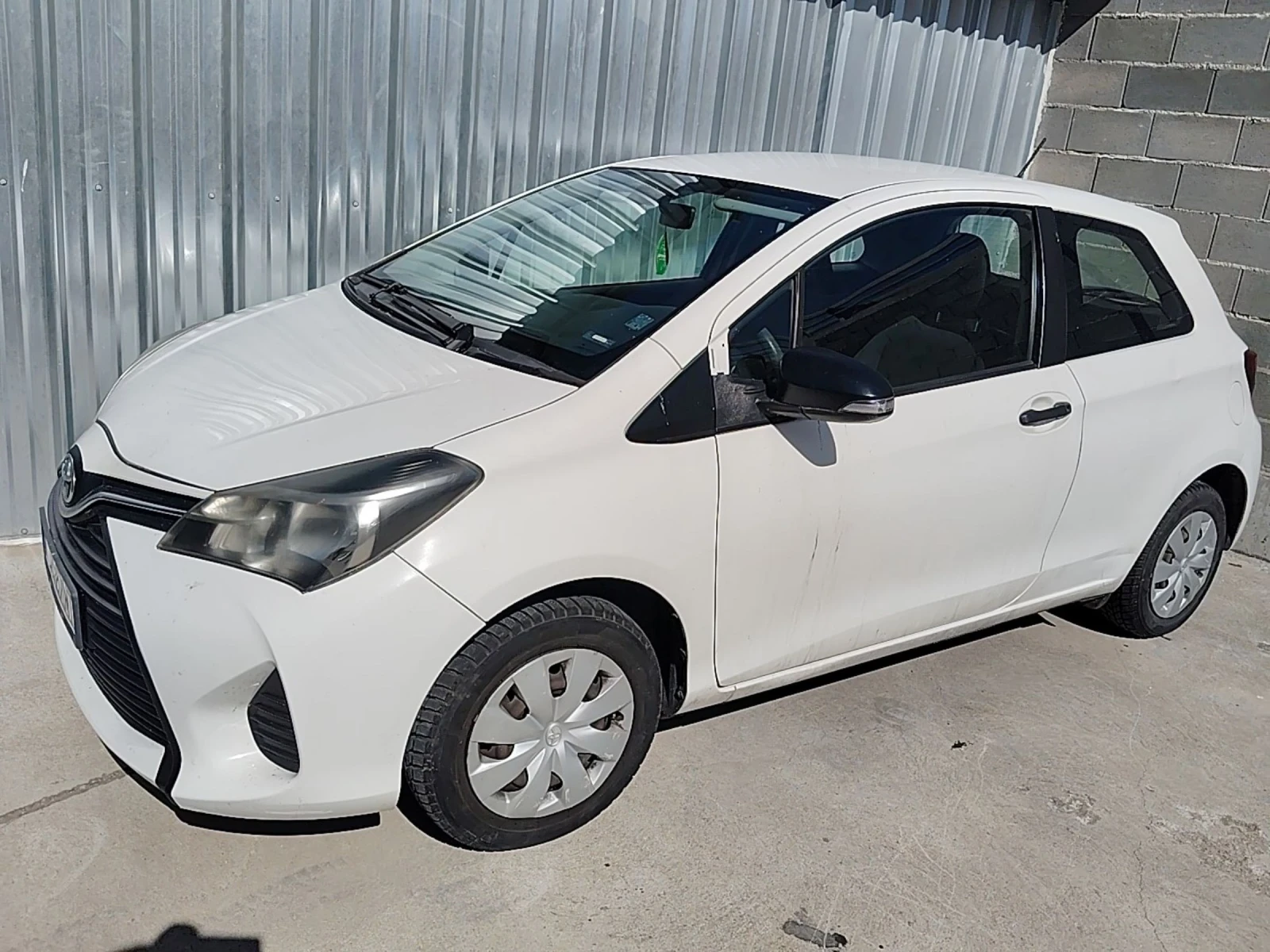 Toyota Yaris, снимка 2 - Автомобили и джипове - 55387170