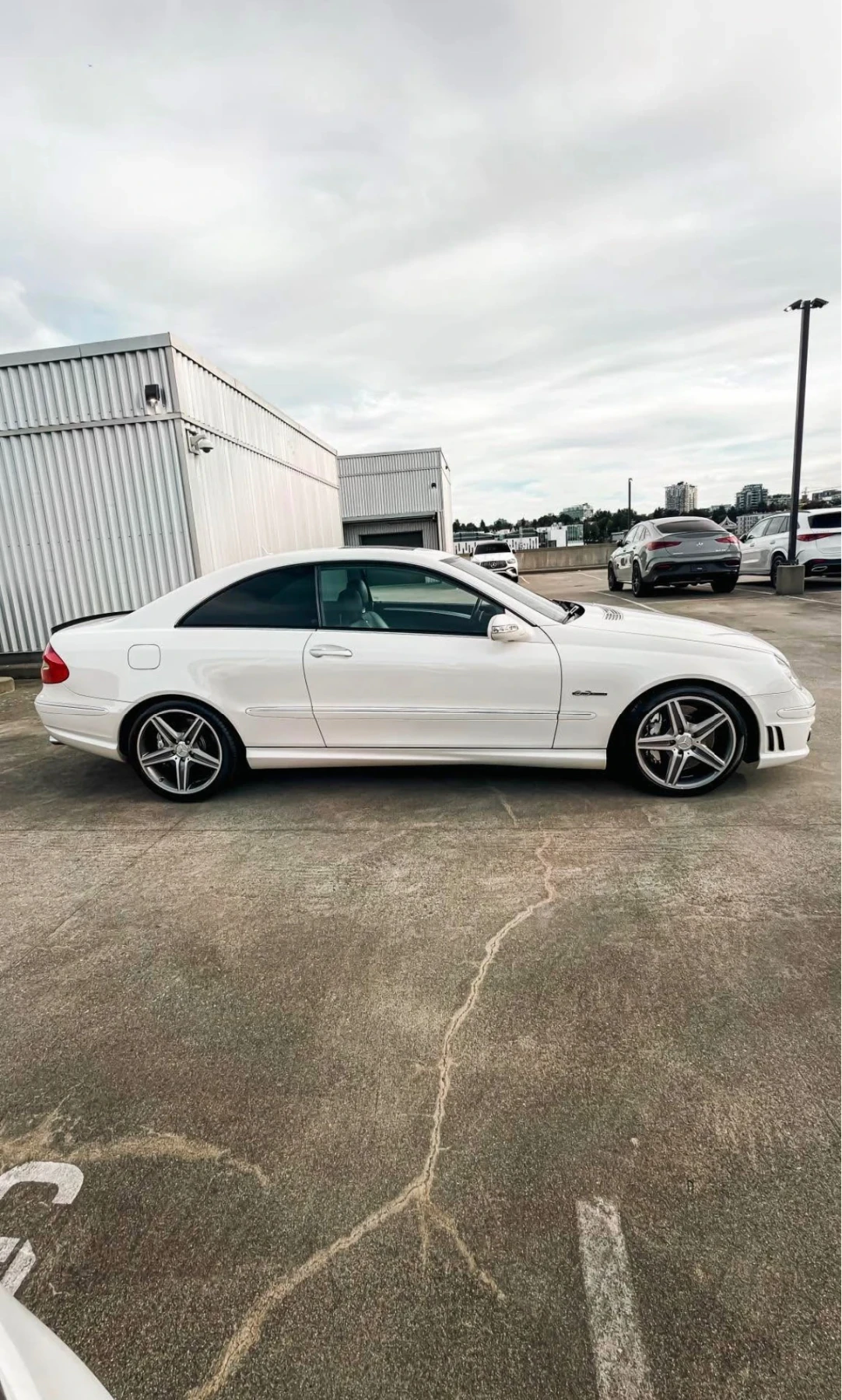 Mercedes-Benz CLK 63 AMG * �������� ������� * 84000�� * ���� �� �� *  | Mobile.bg � ����������� 7
