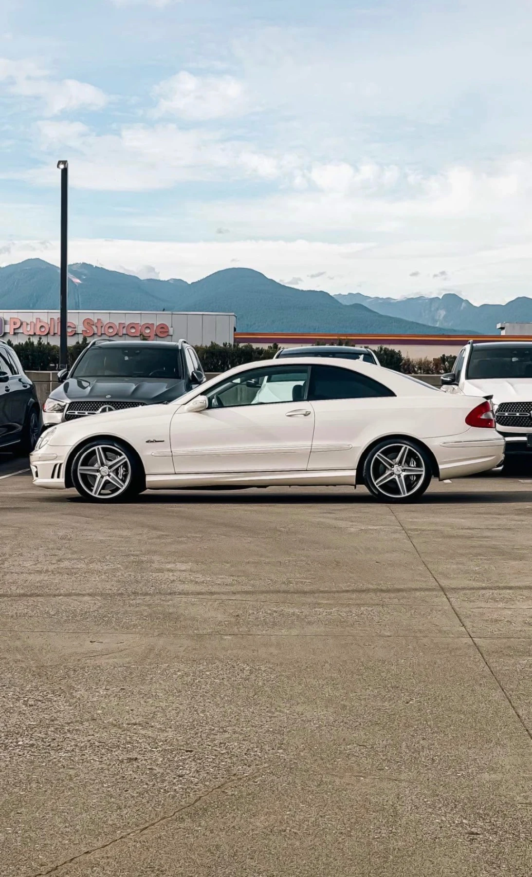 Mercedes-Benz CLK 63 AMG * �������� ������� * 84000�� * ���� �� �� *  | Mobile.bg � ����������� 3