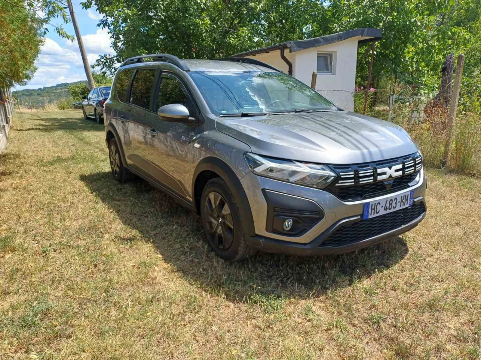 Dacia Jogger Газ 6+ 1, снимка 4 - Автомобили и джипове - 55413560