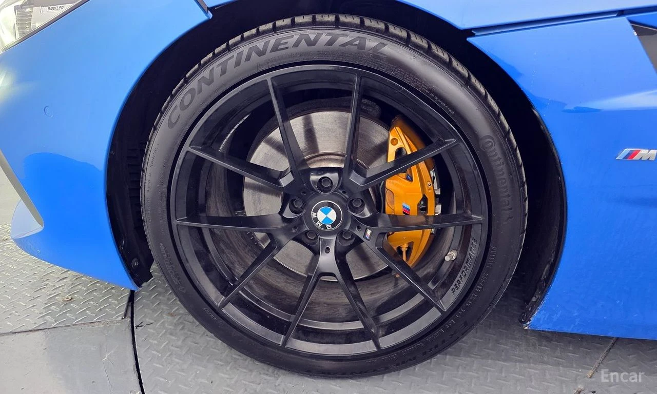 BMW Z4 М40i* HARMON* KARDON* CARBON* PACK* ПОДГРЕВ* ХЕДЪП, снимка 5 - Автомобили и джипове - 55421953