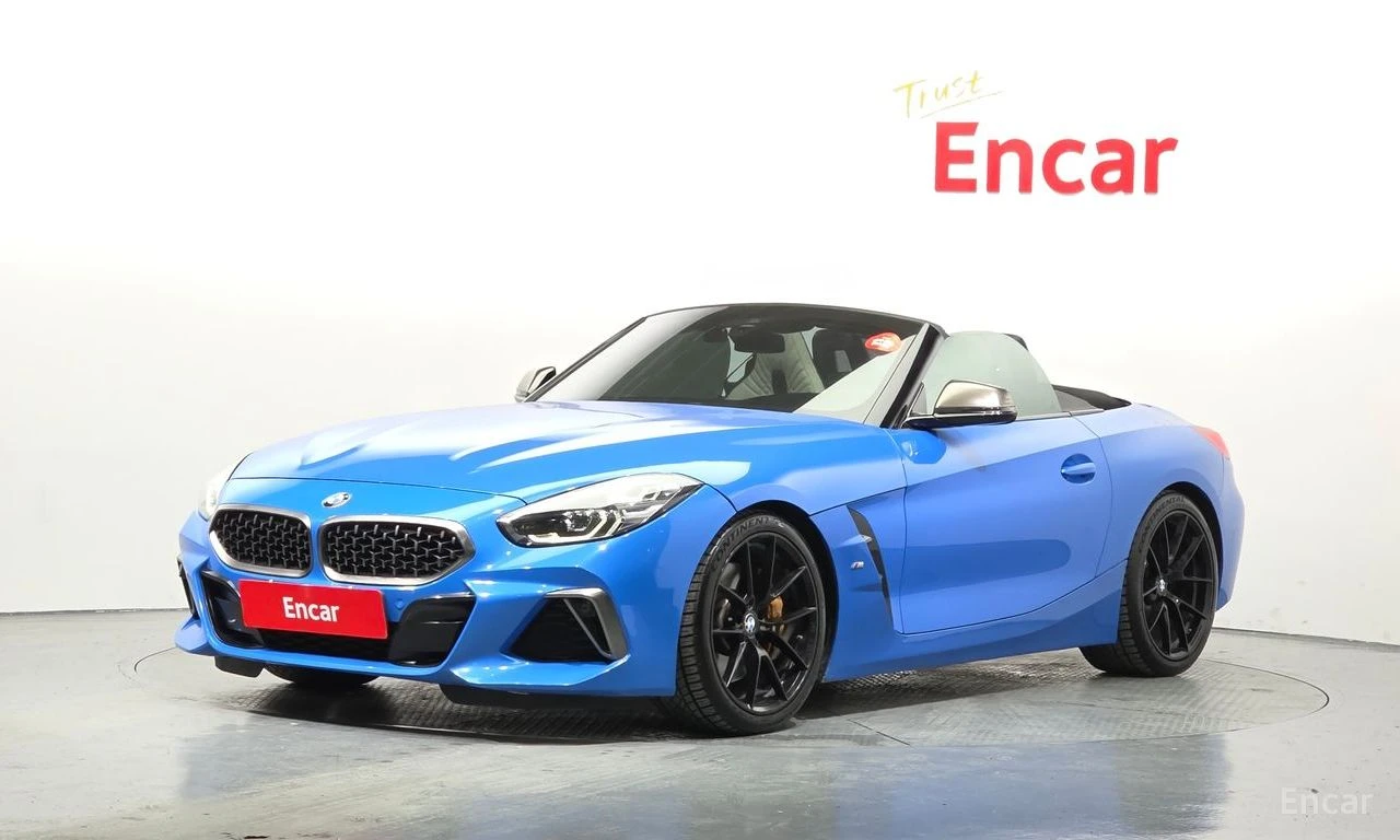 BMW Z4 М40i* HARMON* KARDON* CARBON* PACK* ПОДГРЕВ* ХЕДЪП