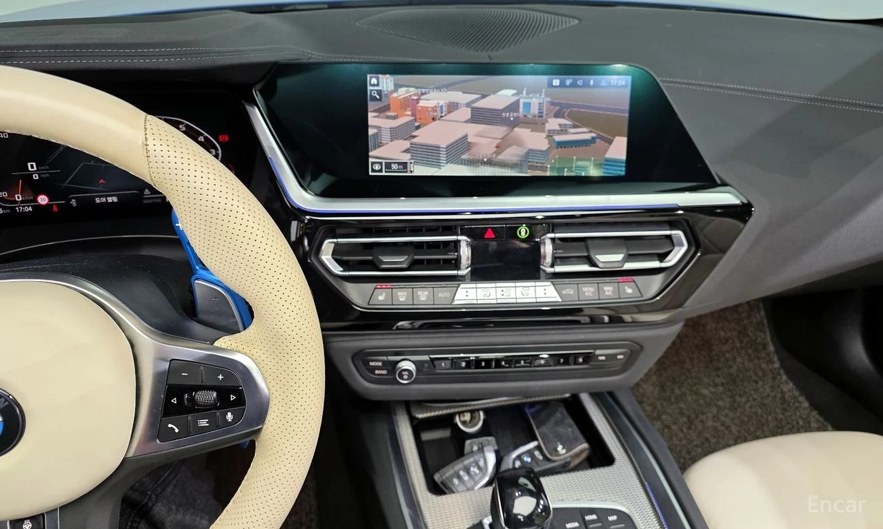 BMW Z4 М40i* HARMON* KARDON* CARBON* PACK* ПОДГРЕВ* ХЕДЪП, снимка 10 - Автомобили и джипове - 55421953