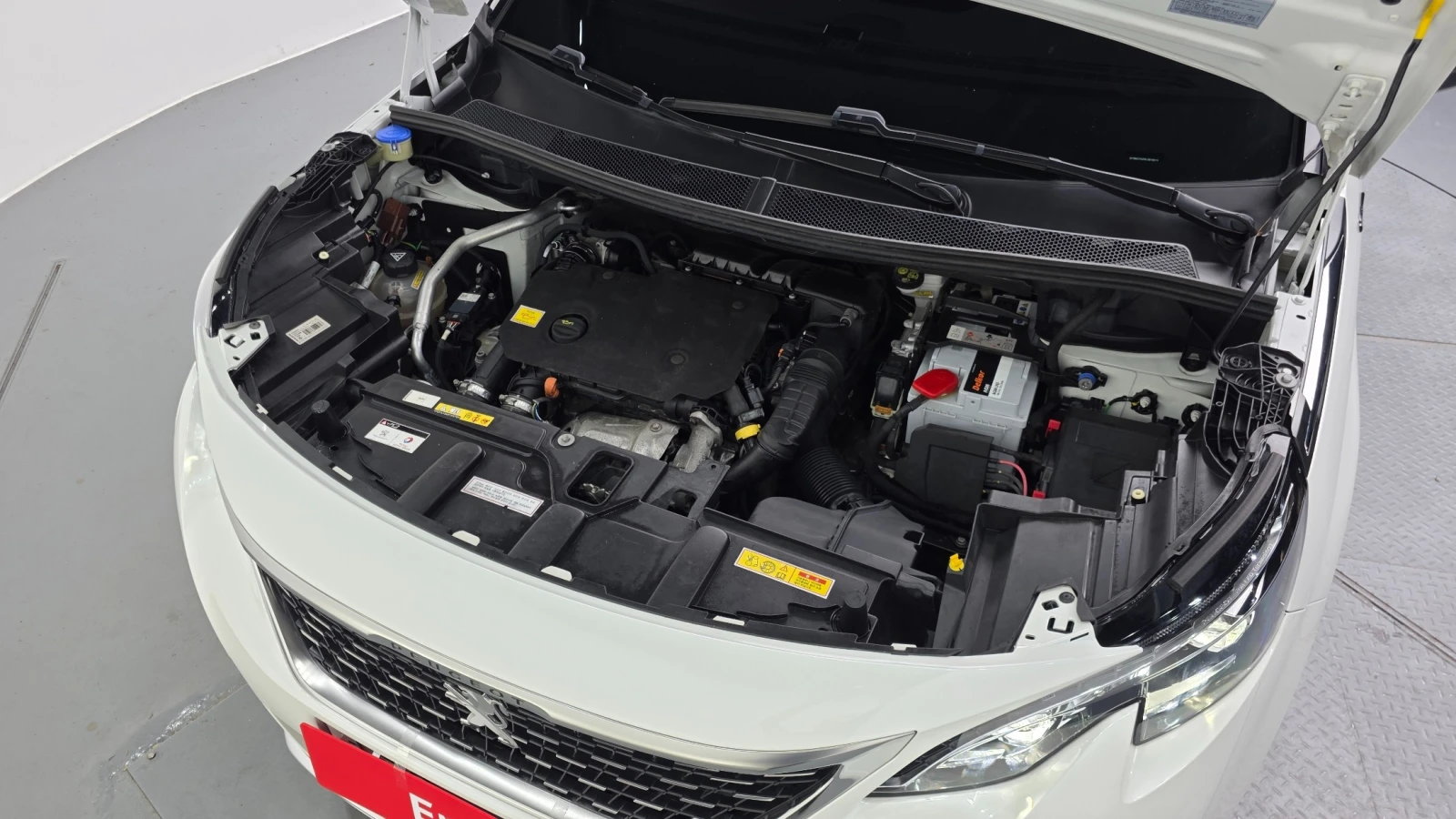 Peugeot 5008 1.5 BlueHdi | GT Line | Памет , снимка 16 - Автомобили и джипове - 55492441