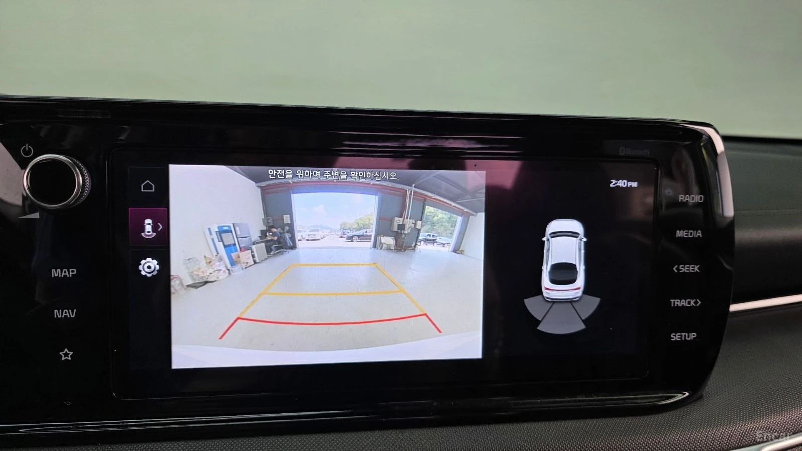 Kia K5 2.0 Prestige* КОЖА* ОБДУХВ* НАВИ, снимка 12 - Автомобили и джипове - 55513795