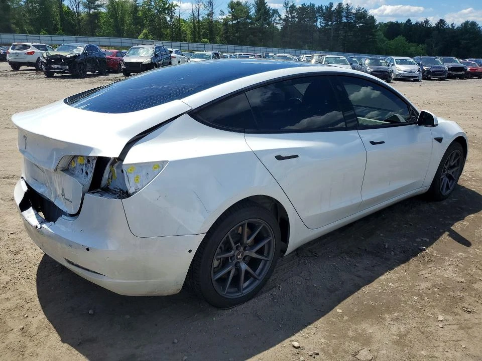 Tesla Model 3, снимка 3 - Автомобили и джипове - 55614244