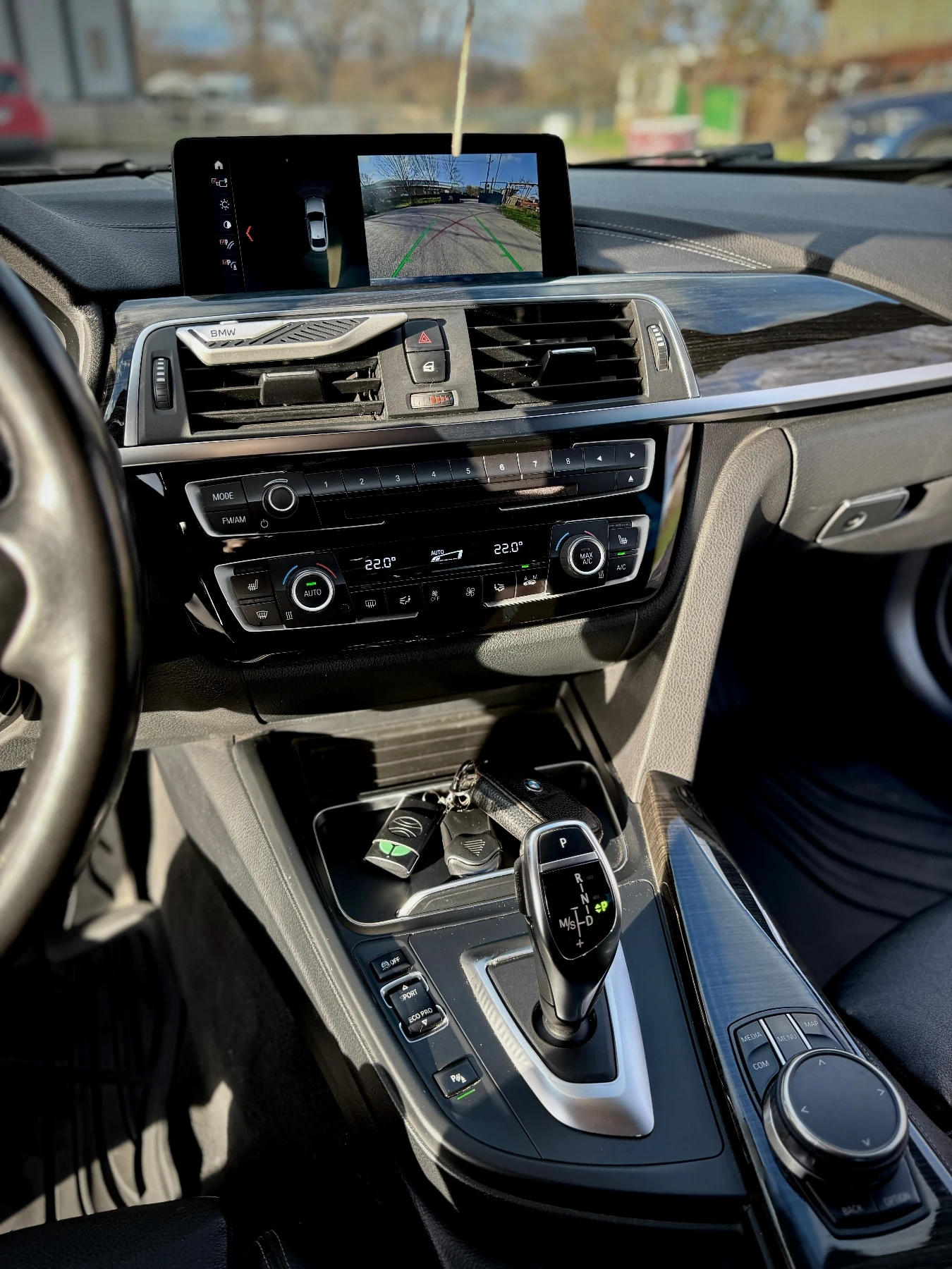 BMW 440 xDrive* M PACK* ХЕДЪП* HARMAN KARDON* CARPLAY, снимка 9 - Автомобили и джипове - 55615362