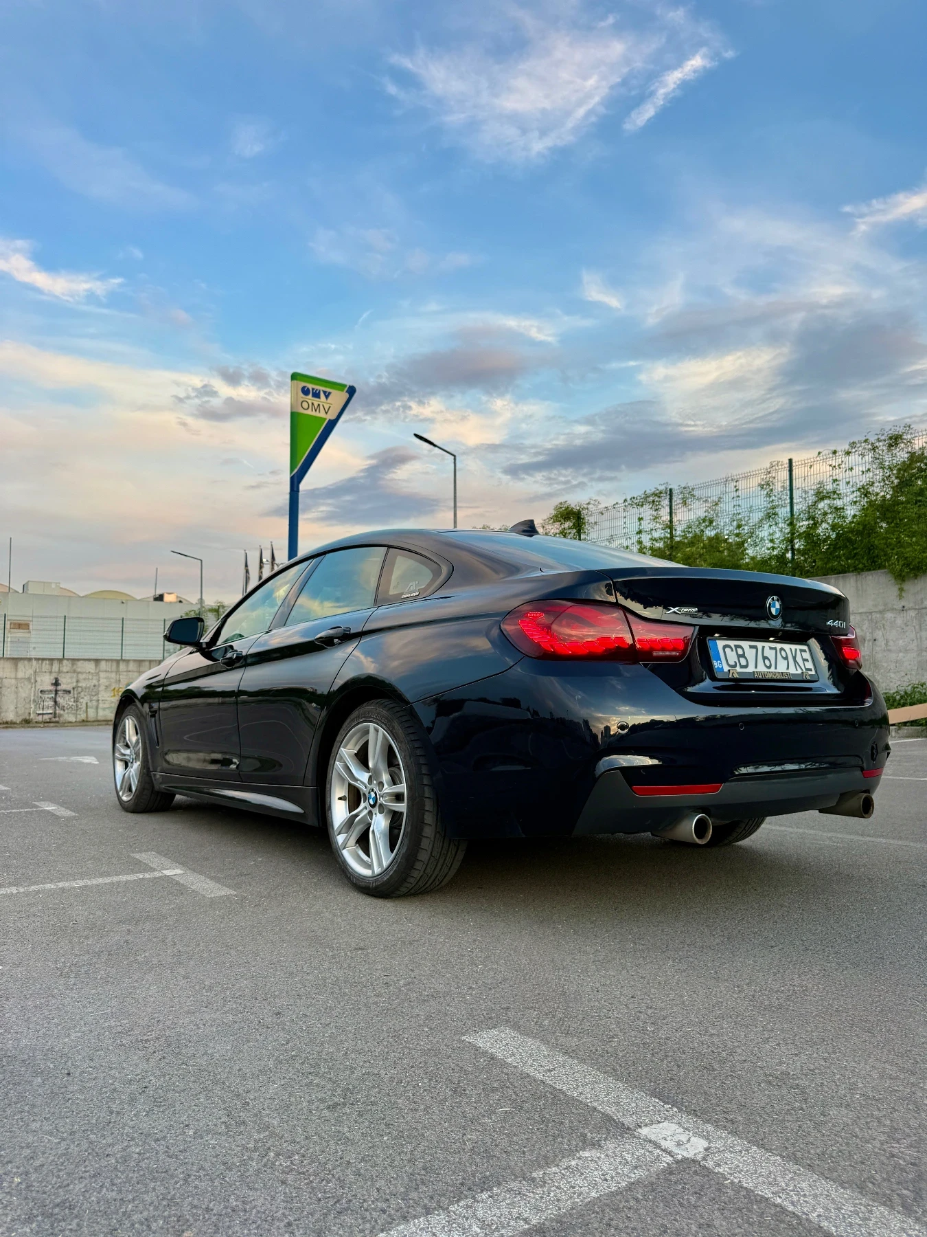 BMW 440 xDrive* M PACK* ХЕДЪП* HARMAN KARDON* CARPLAY, снимка 3 - Автомобили и джипове - 55615362
