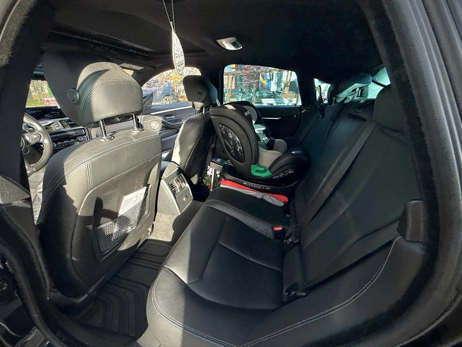 BMW 440 xDrive* M PACK* ХЕДЪП* HARMAN KARDON* CARPLAY, снимка 14 - Автомобили и джипове - 55615362