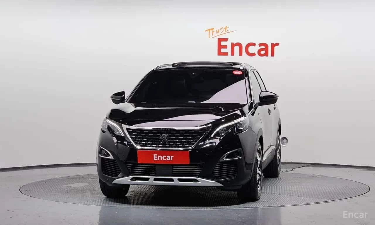 Peugeot 3008 * 1.6 BlueHDi GT Line * ЦЕНА ДО БГ, снимка 3 - Автомобили и джипове - 55627097