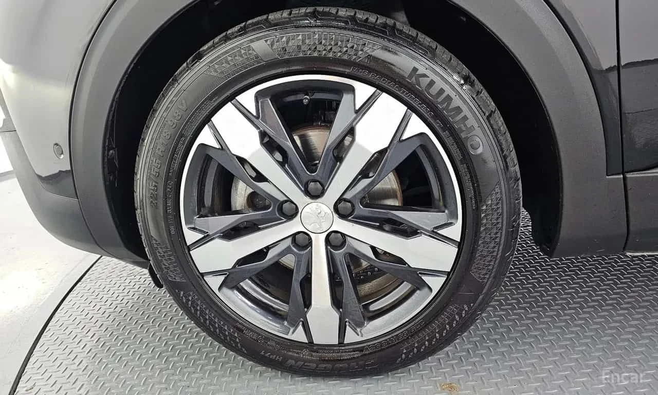Peugeot 3008 * 1.6 BlueHDi GT Line * ЦЕНА ДО БГ, снимка 16 - Автомобили и джипове - 55627097