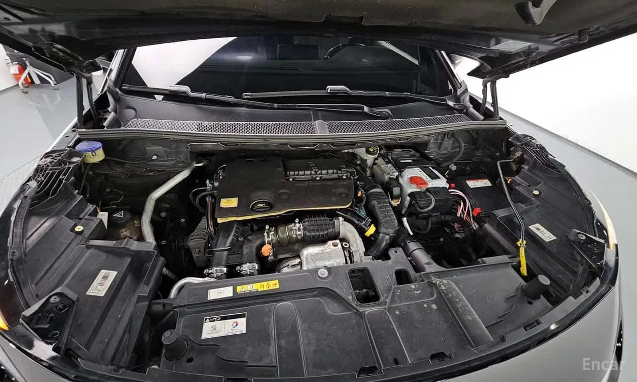Peugeot 3008 * 1.6 BlueHDi GT Line * ЦЕНА ДО БГ, снимка 17 - Автомобили и джипове - 55627097