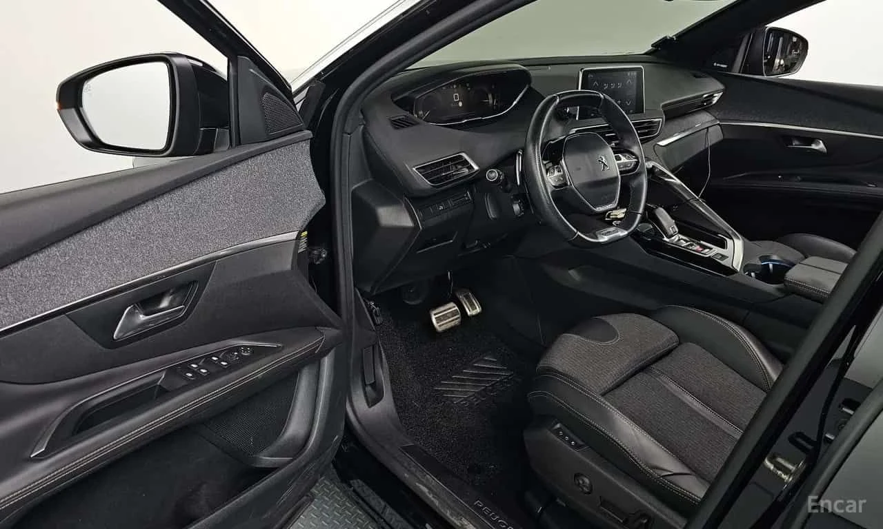 Peugeot 3008 * 1.6 BlueHDi GT Line * ЦЕНА ДО БГ, снимка 5 - Автомобили и джипове - 55627097