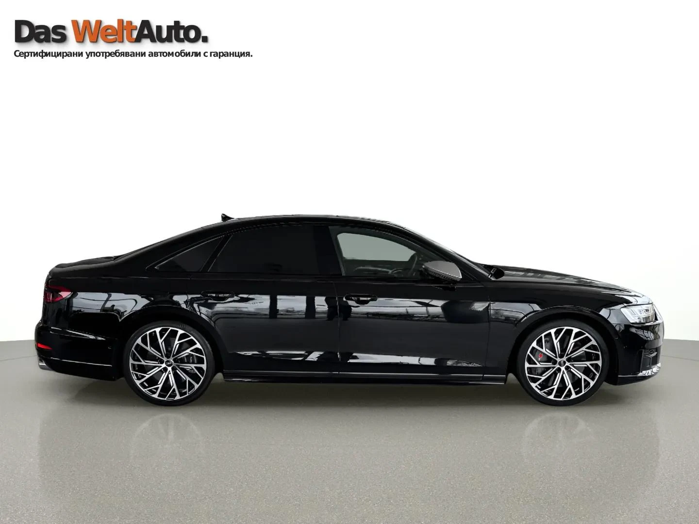 Audi S8, снимка 3 - Автомобили и джипове - 55637491