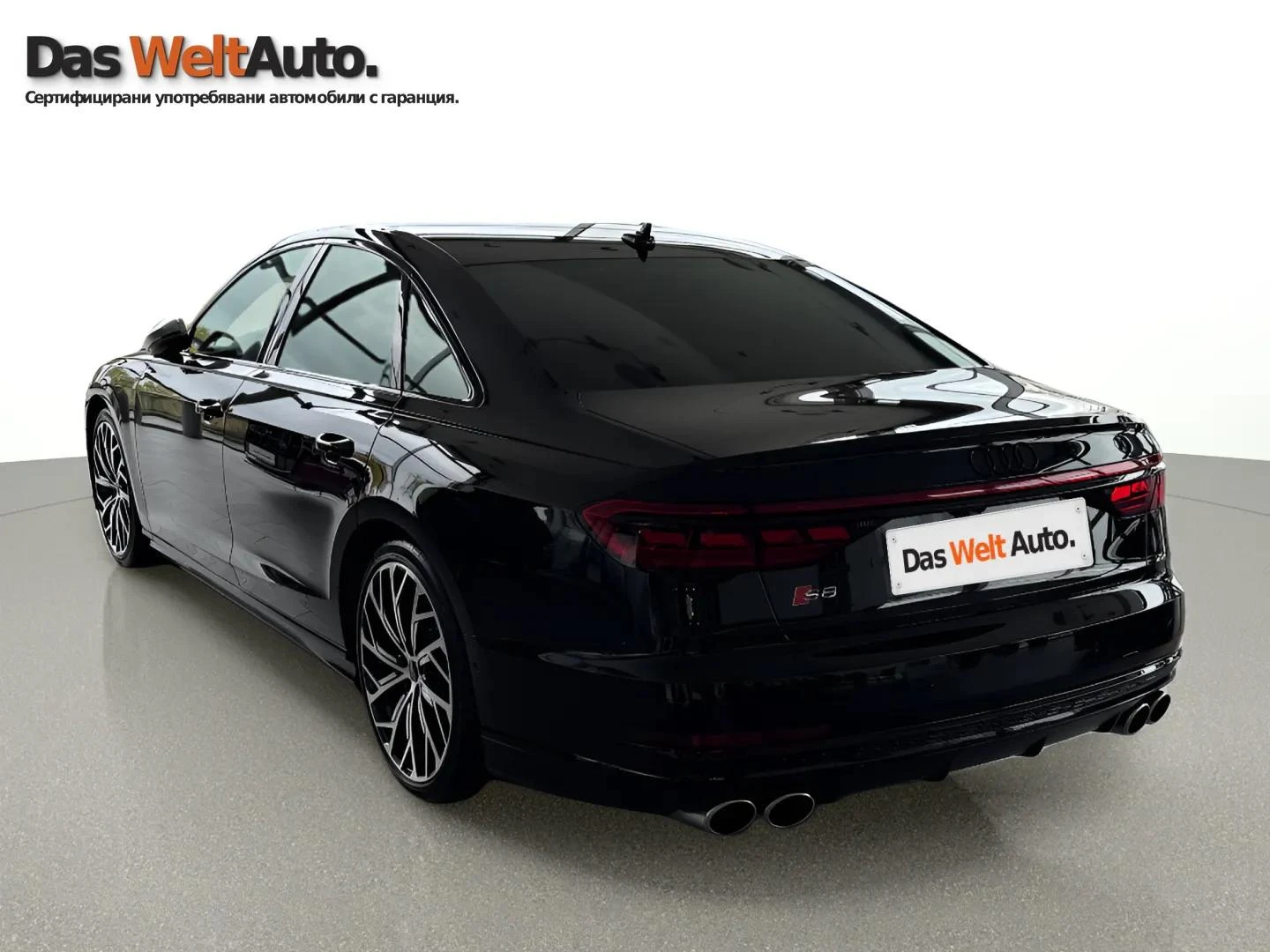 Audi S8, снимка 5 - Автомобили и джипове - 55637491