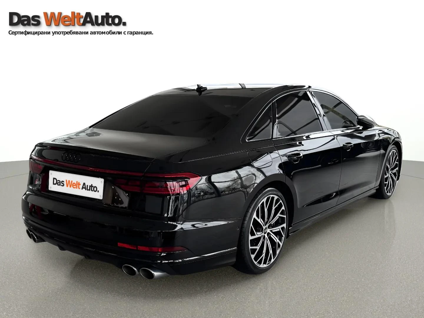 Audi S8, снимка 4 - Автомобили и джипове - 55637491