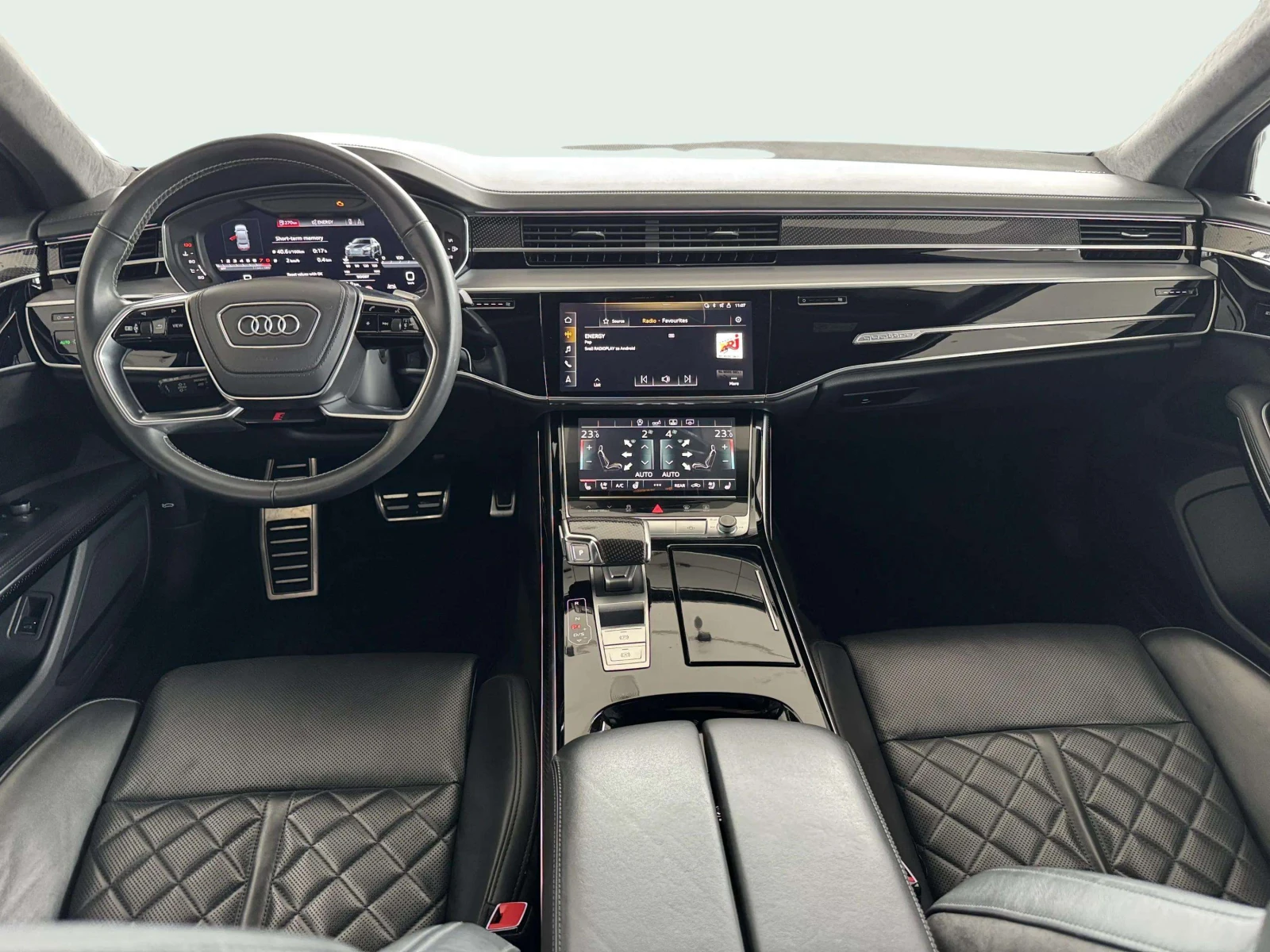 Audi S8, снимка 9 - Автомобили и джипове - 55637491