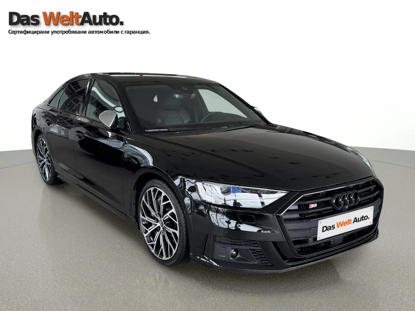 Audi S8, снимка 2 - Автомобили и джипове - 55637491