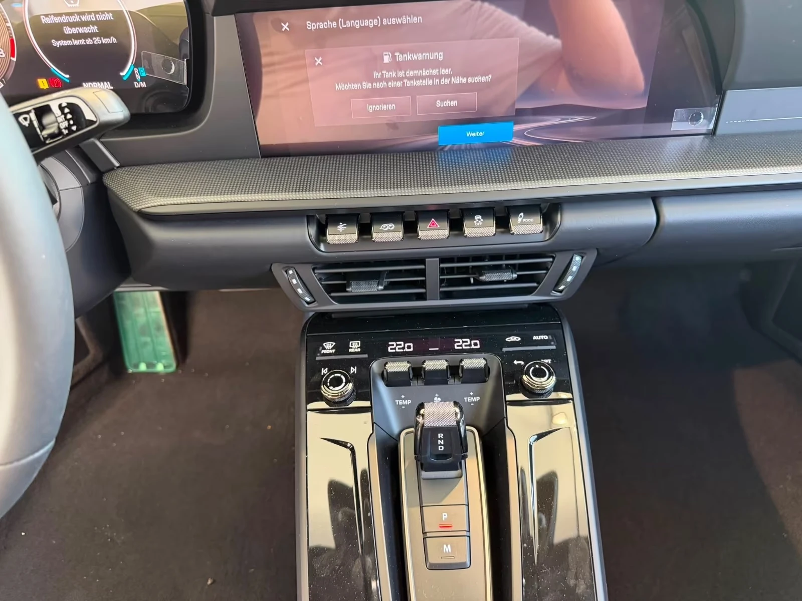 Porsche 911 992.2 TURBO S COUPE BURMESTER PANO CHRONO KERAMIK , снимка 14 - Автомобили и джипове - 55645380